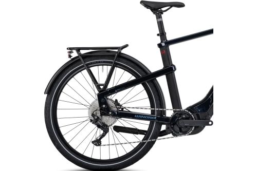 Rower elektryczny trekkingowy Winora Yakun 10 Low damska rama niska rama bosch cx 750Wh bateria