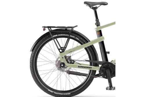 Rower elektryczny Winora Yakun R5 Pro High 2