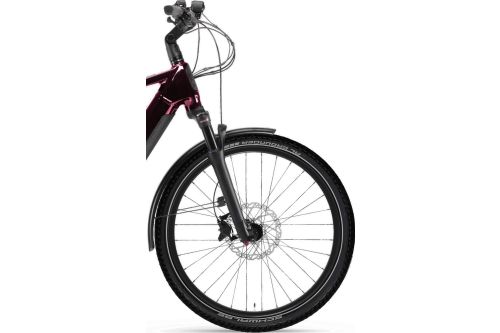 Rower elektryczny trekkingowy Winora Yakun X10E 1