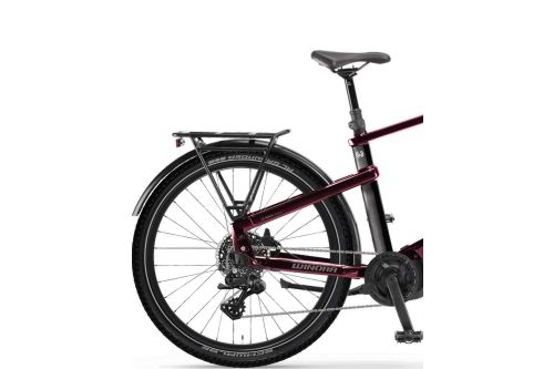 Rower elektryczny trekkingowy Winora Yakun X10E 2