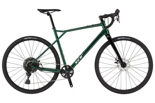 Rower gravel GT Grade Sport DISC 1x10 + Gratis