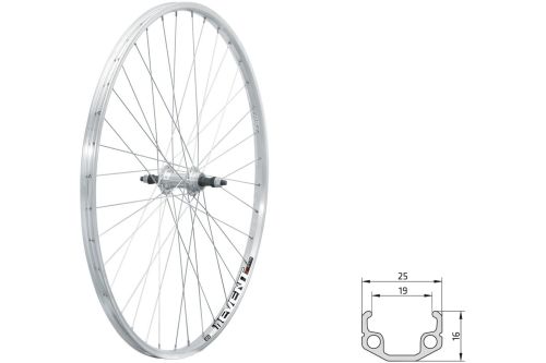 Koło tylne KLS Event V-Brake 28cali