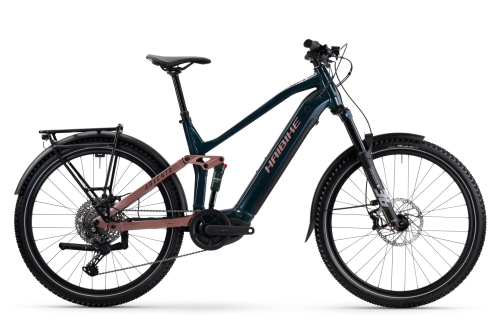 Haibike Adventr 8.5 rower full suv elektryczny