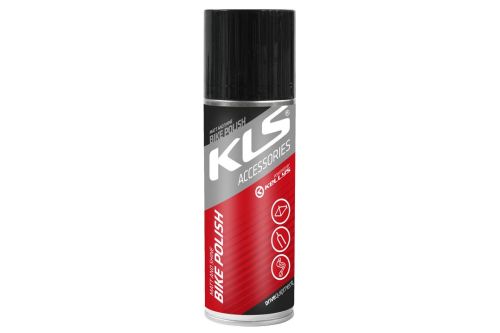 Nabłyszczasz KLS Bike Polish Spray 200ML