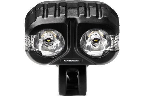 Lamkpa przednia Kross White Beast 300 lumenów