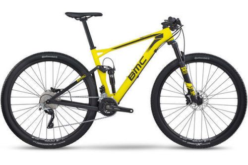 Rower górski BMC Fourstroke FS02 Deore/Slx 2017