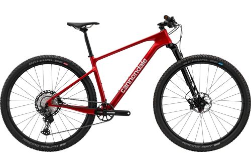 Rower górski Cannondale Scalpel HT 2 Carbon + GRATIS