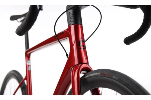 Rower szosowy Cannondale Super Six Hi-Mod Ultegra w 100% gotowy