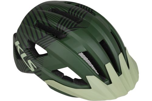 Kask rowerowy KLS Daze - Mix kolorów