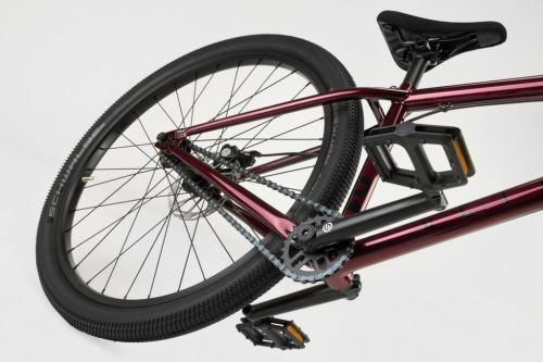 Rower Dirt Ns Bikes 26 octane one diezel diesel metropolis crmo rama stalowa dirt pumptrack
