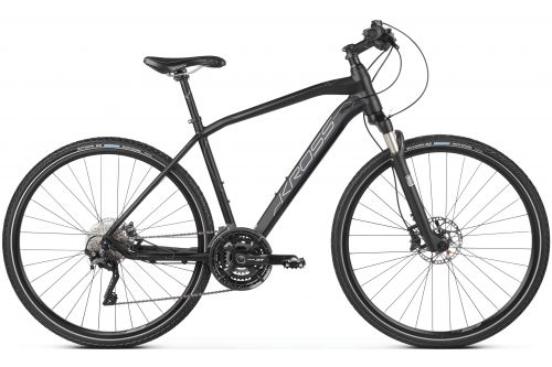 Rower crossowy Kross Evado 10.0 2020 - ROZMIAR S - 17 CALI