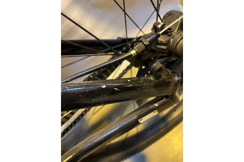 Rower dirt Octane One Melt 26