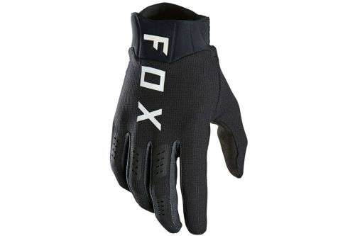 Rękawiczki rowerowe FOX Flexair black