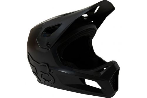 Kask fullface FOX RAMPAGE MIPS Black XL