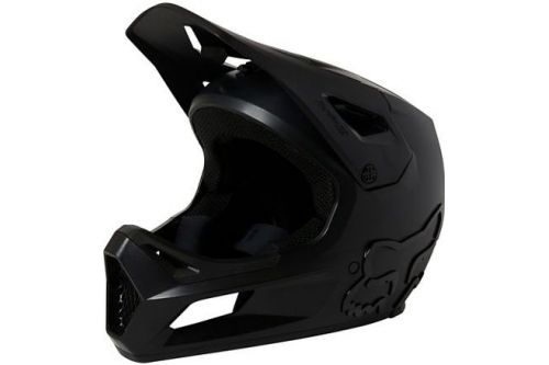Kask fullface FOX RAMPAGE MIPS Black XL