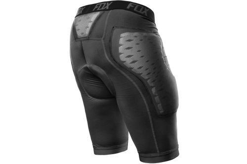 Spodenki z ochraniaczami rowerowe FOX Titan Race Short