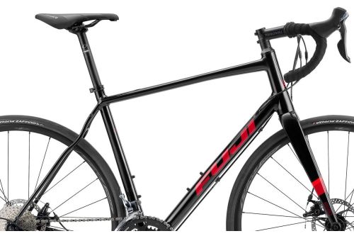 Rower szosowy Fuji Sportif 1.3 Disc 2x10 Tiagra