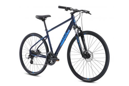 Rower crossowy Fuji Traverse 1.5 DISC + Gratis