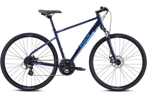 Rower crossowy Fuji Traverse 1.5 DISC + Gratis