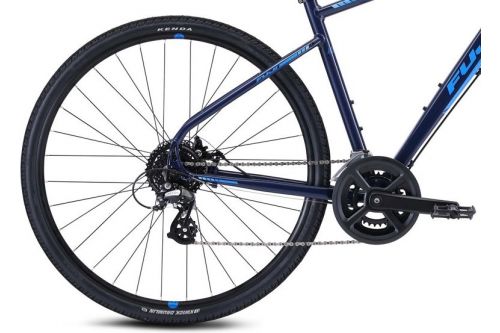 Rower crossowy Fuji Traverse 1.5 DISC + Gratis