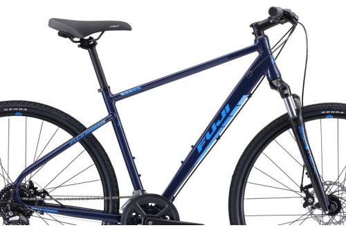 Rower crossowy Fuji Traverse 1.5 DISC + Gratis