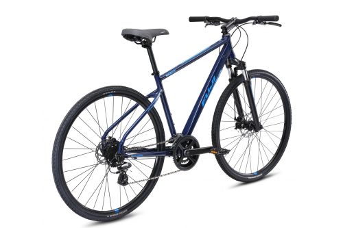 Rower crossowy Fuji Traverse 1.5 DISC + Gratis