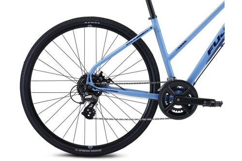 Rower crossowy Fuji Traverse 1.5 ST DISC + Gratis