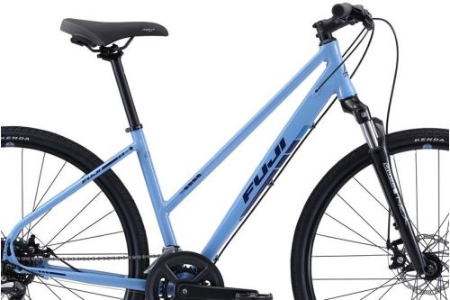 Rower crossowy Fuji Traverse 1.5 ST DISC + Gratis