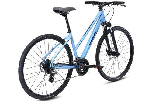Rower crossowy Fuji Traverse 1.5 ST DISC + Gratis