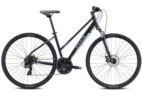 Rower crossowy Fuji Traverse 1.7 ST DISC - OUTLET #30