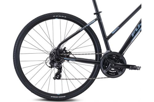 Rower crossowy Fuji Traverse 1.7 ST DISC - OUTLET #30