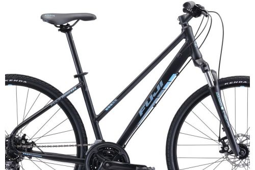 Rower crossowy Fuji Traverse 1.7 ST DISC - OUTLET #30