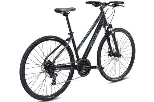 Rower crossowy Fuji Traverse 1.7 ST DISC + Gratis