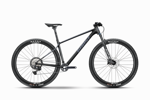 Koła DT Swiss X1900 Spline z oponami Maxxis Rekon w rowerze Ghost Lector Pro 2025 – szybkie toczenie i przyczepność