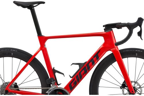 Rower szosowy aero Giant Propel Advanced Pro 1 AXS w 100% gotowy