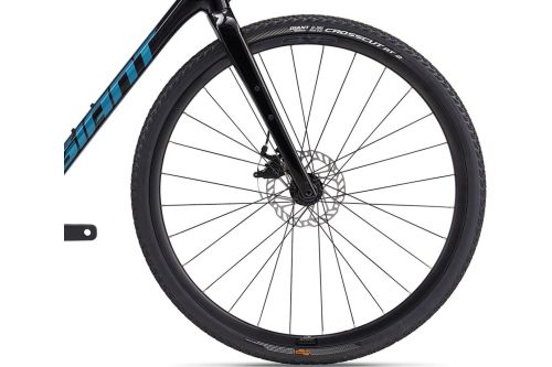 Giant Revolt Gravel 2 aluminiowy gravel szutrowe rowery 2024