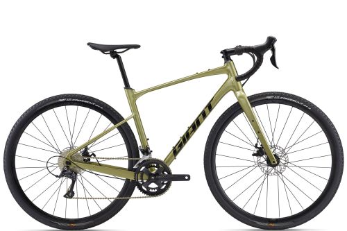 Giant Revolt Gravel 2 aluminiowy gravel szutrowe rowery 2024