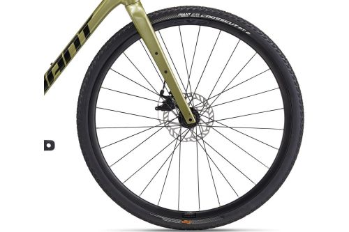 Giant Revolt Gravel 2 aluminiowy gravel szutrowe rowery 2024