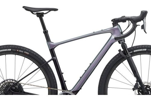 Rower gravel Giant Revolt X Advanced Pro 0 AXS w 100% gotowy