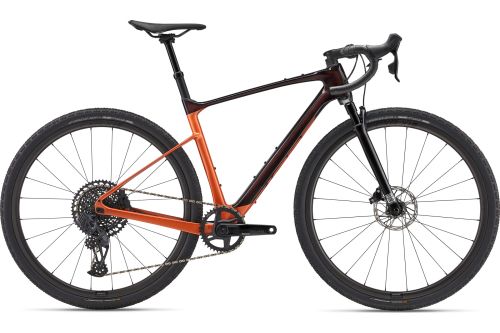 Rower gravel Giant Revolt X Advanced Pro 1 AXS w 100% gotowy