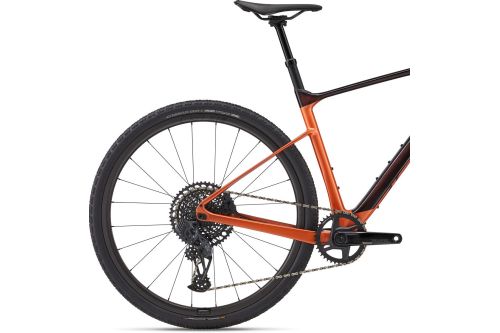 Rower gravel Giant Revolt X Advanced Pro 1 AXS w 100% gotowy