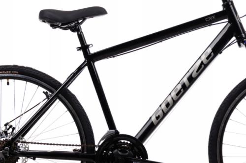 Rower crossowy Goetze CRX 28 Disc + Gratis Koszyk