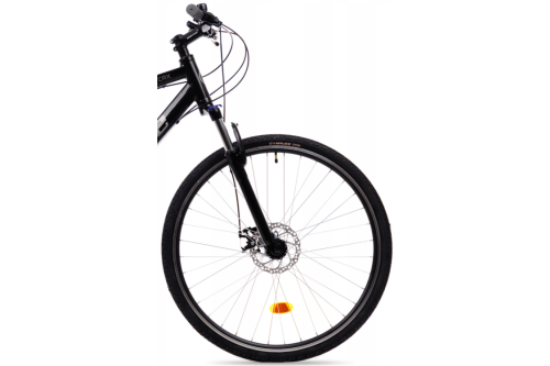 Rower crossowy Goetze CRX 28 Disc + Gratis Koszyk