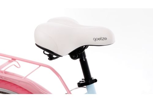 Rower miejski damski Goetze Mood 26 Alu 11