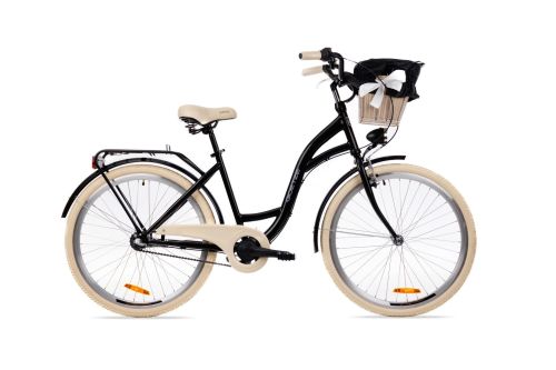 Rower miejski damski Goetze Style26 8