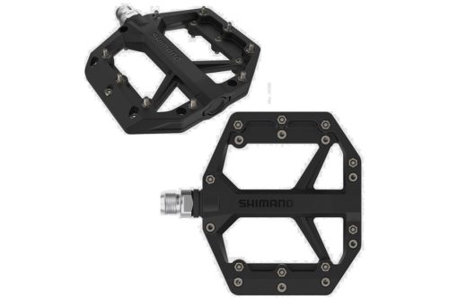 Pedały platformowe z pinami Shimano PD-GR400 zestaw