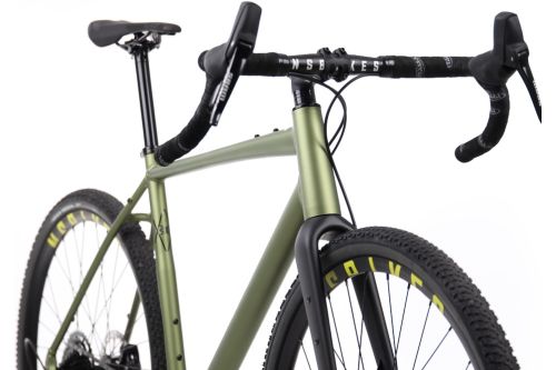Rower gravel NS BIKES RAG+ 1 APEX + Gratis Pompka
