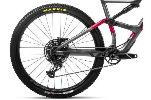 Rower full ścieżkowy Orbea Occam H20 EAGLE w 100% gotowy