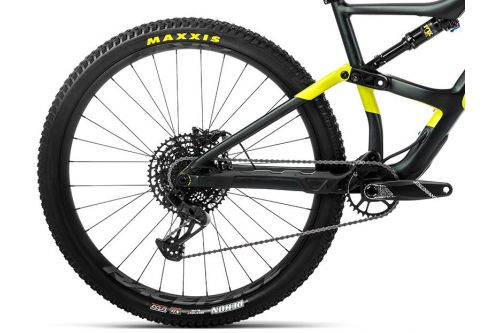 Rower full ścieżkowy Orbea Occam H20 EAGLE w 100% gotowy