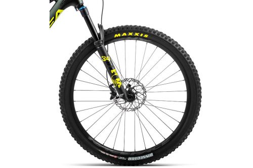 Rower full ścieżkowy Orbea Occam H20 EAGLE w 100% gotowy